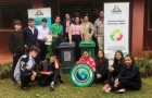 Realizan jornadas de educación ambiental en área de influencia de la Reserva de Biósfera ITAIPU
